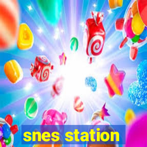 snes station